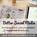 Better Social Media logo